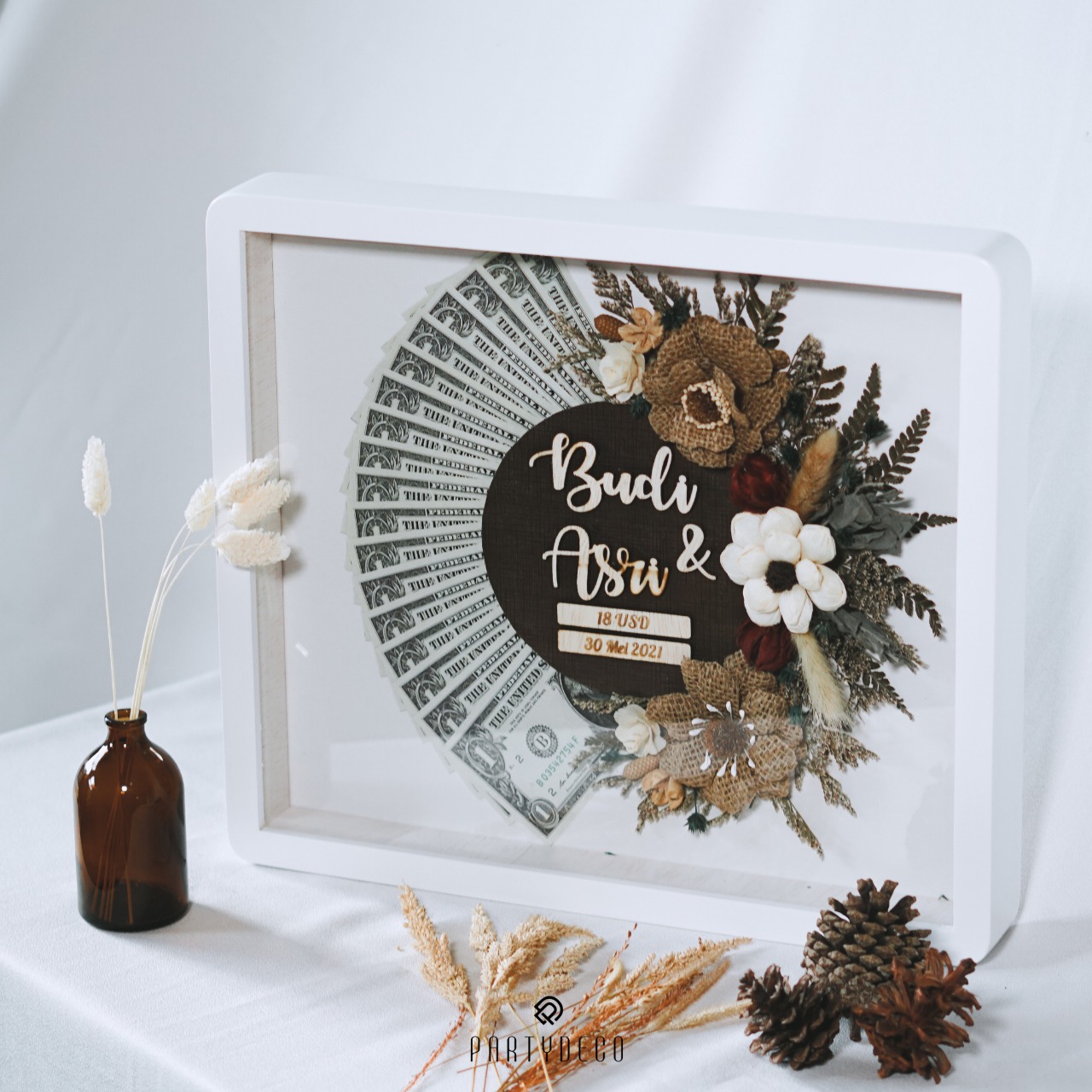 Mahar Dollar Rustic