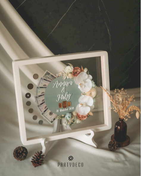 Frame Mahar