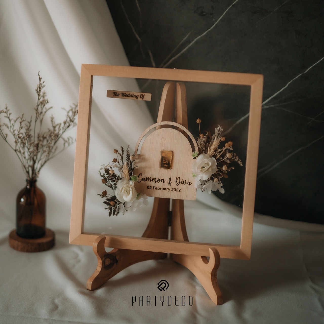 Mahar Rustic Murah