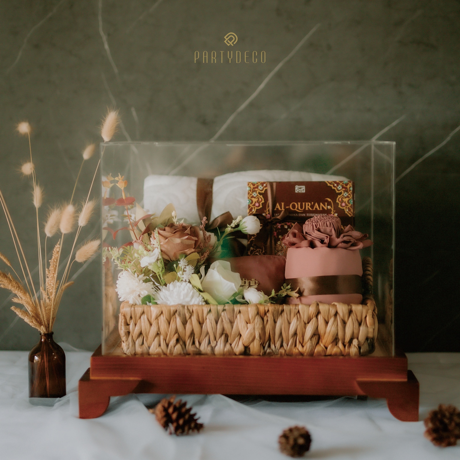 Sewa Hantaran Seserahan Sleman Jogja