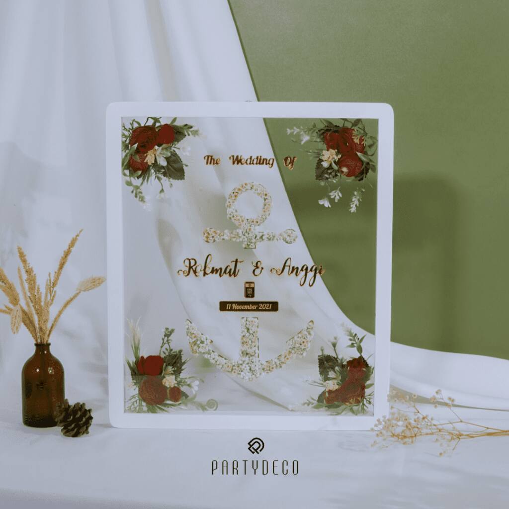 Jual Mahar Pernikahan