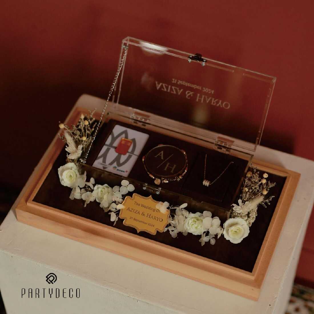 Mahar Box